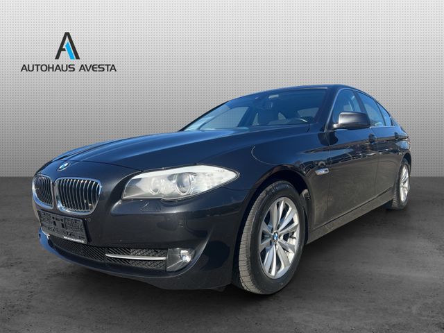 BMW 520 d LIM. /HEADUP/org.72 t.KM/XENON/PDC/NAVI/