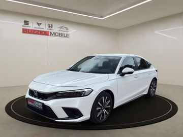 Honda Civic e:HEV 2.0 i-MMD Hybrid Elegance (FE)