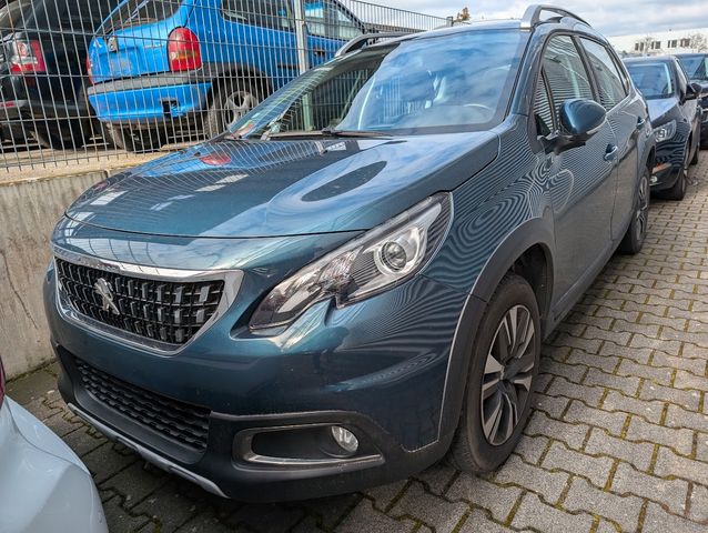 Peugeot 2008 1.2 PureTech Automatik NAVI PANORAMA AHK