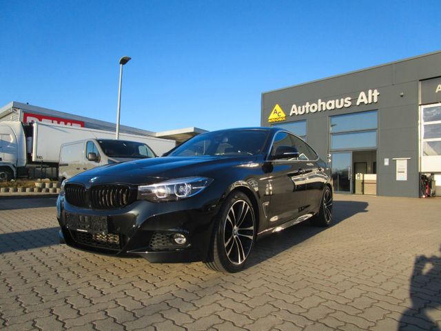 BMW 320 Baureihe 3 Gran Turismo 320 d M Sport