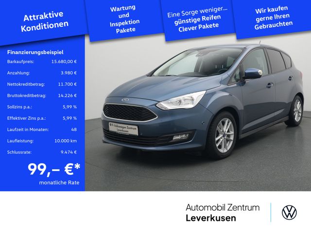 Ford C-MAX Cool & Connect NAVI AHK KAM LENKRADHZ SYNC