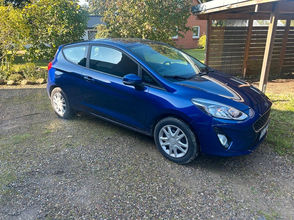 Image of Ford Fiesta