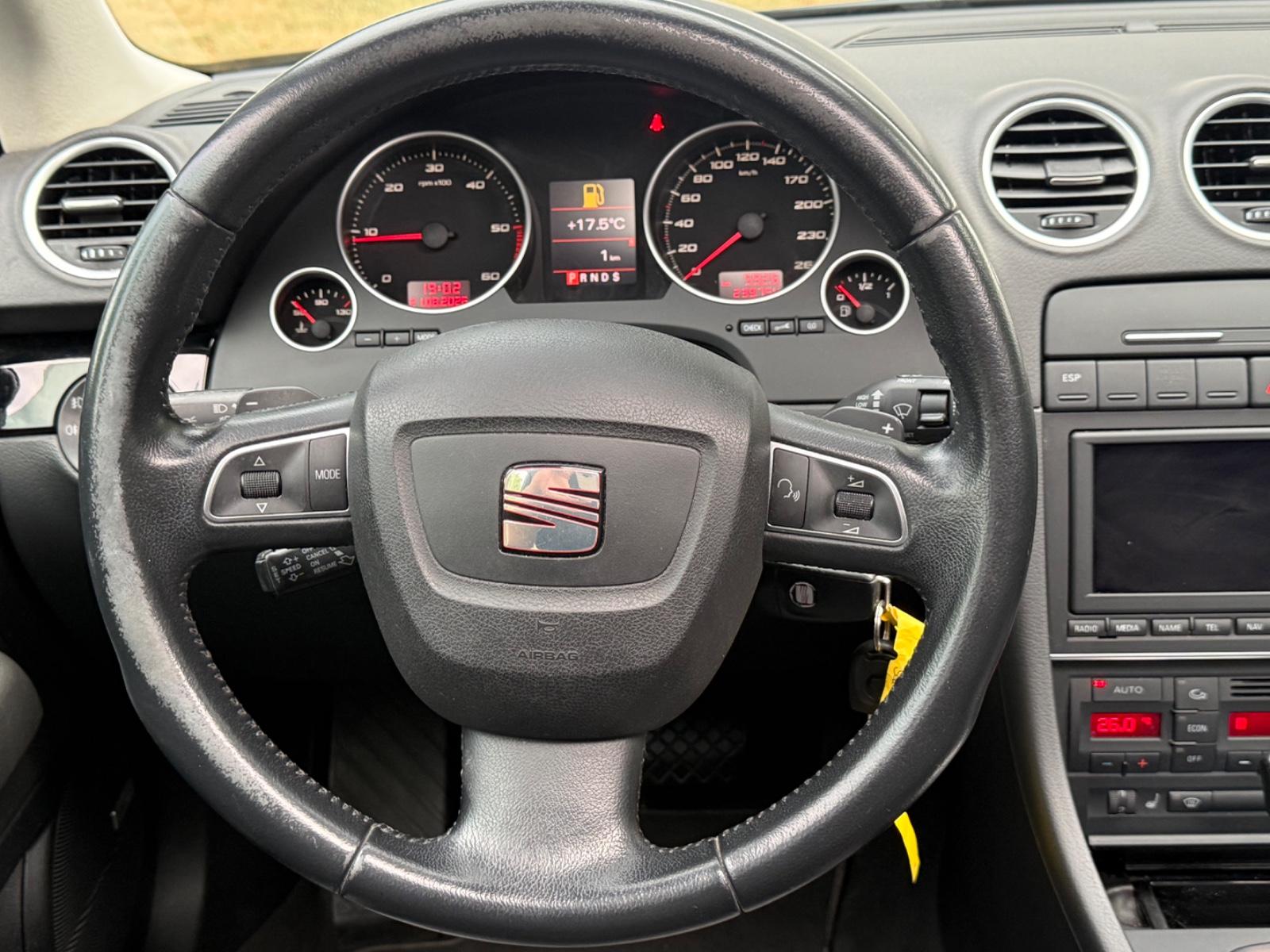 Seat Exeo 2011 — photo 10
