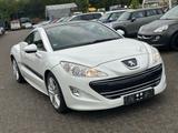 Peugeot RCZ Basis - Peugeot RCZ: Weiß