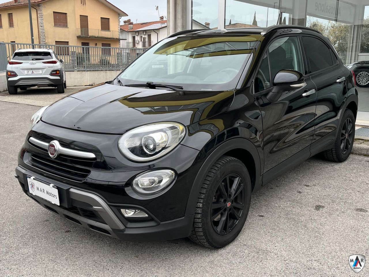 FIAT 500L Cross