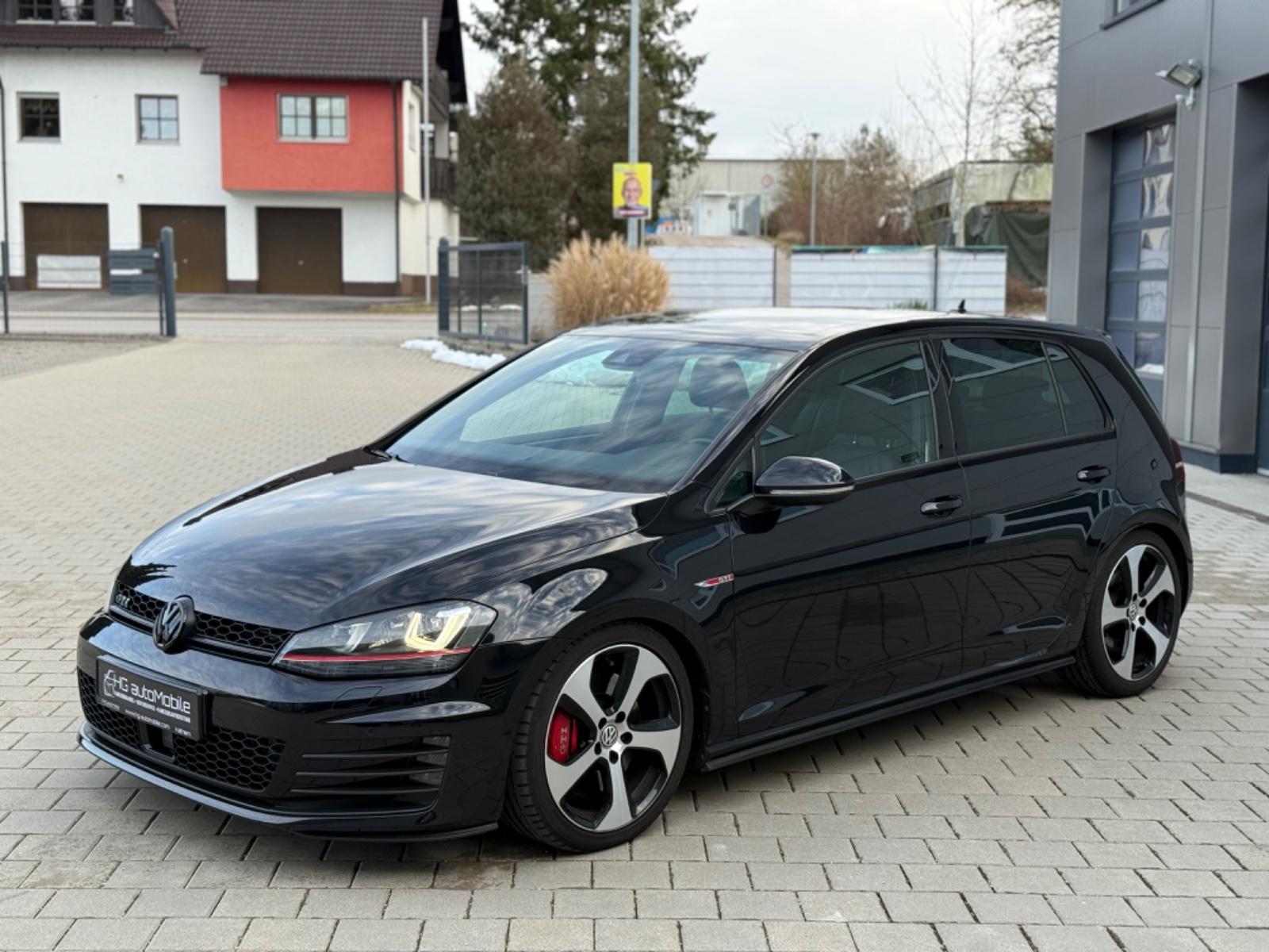 Volkswagen Golf 7 2.0 TSi VII Lim. GTI Performance BMT