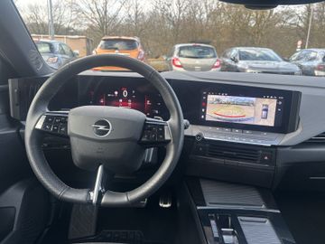 Bild 12 Opel Astra GS SHZ+LHZ/NAVI/PDC V+H+CAM/KLIMA AT