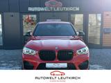 BMW X3 M Competition 510PS LEDER NAVI KLIMA PDC - BMW X3 M: Competition