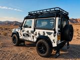 Land Rover Works Trophy 2 V8 405PS - Land Rover Defender Gebrauchtwagen in Hannover