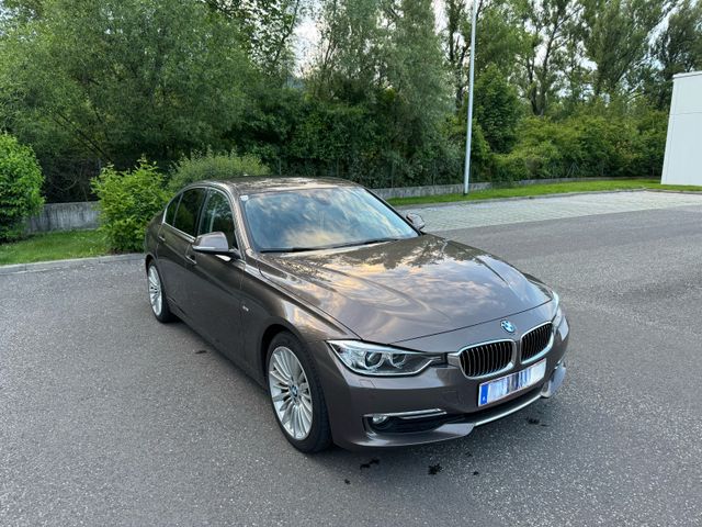 BMW 316d Luxury Line Luxury Line