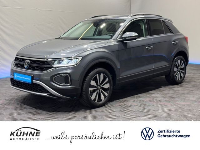 Volkswagen T-ROC MOVE 1.5 TSI DSG | LED NAVI DIGITAL AHK