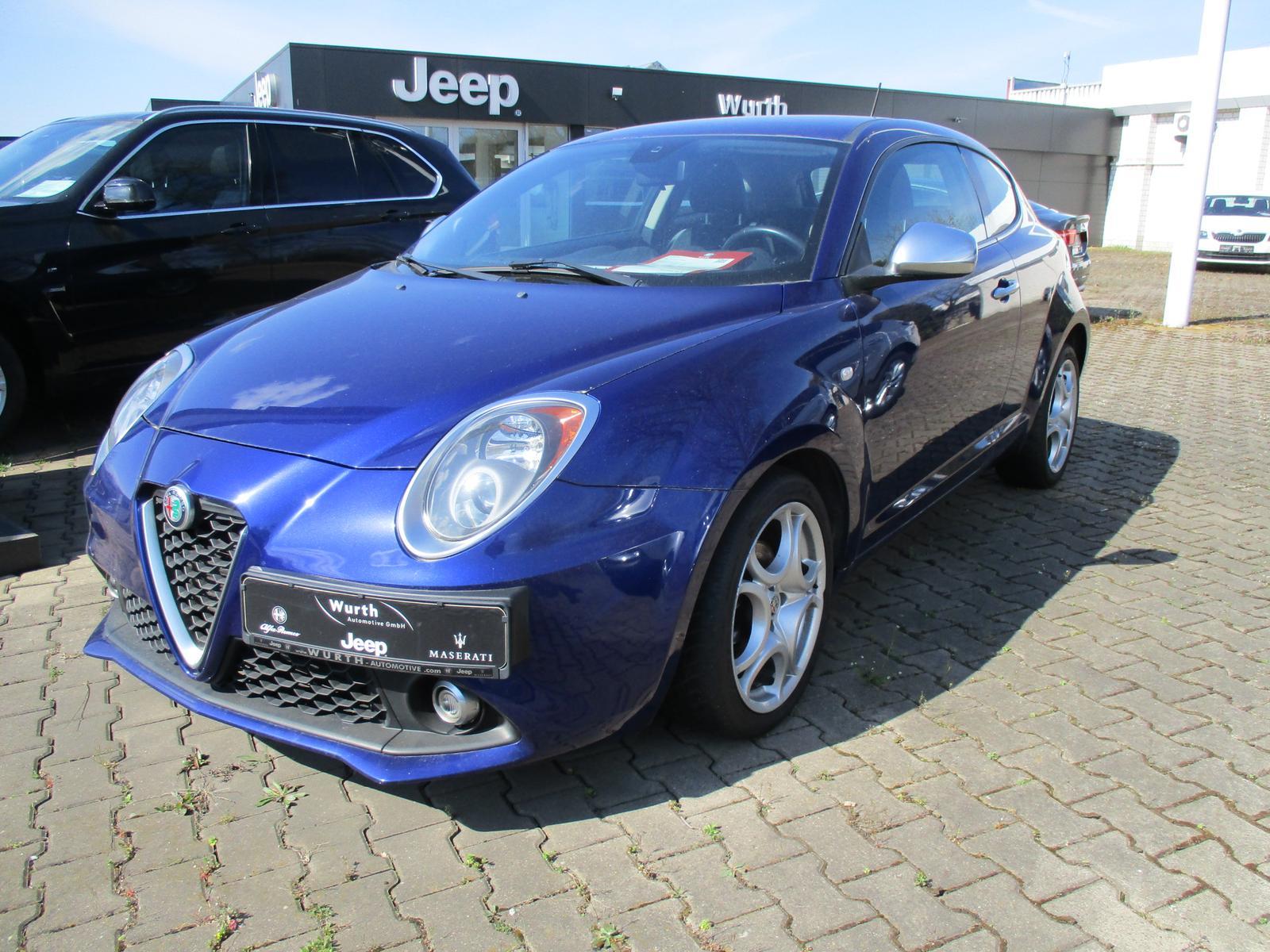 Alfa Romeo Mito 1.3 JTDm 16V Super