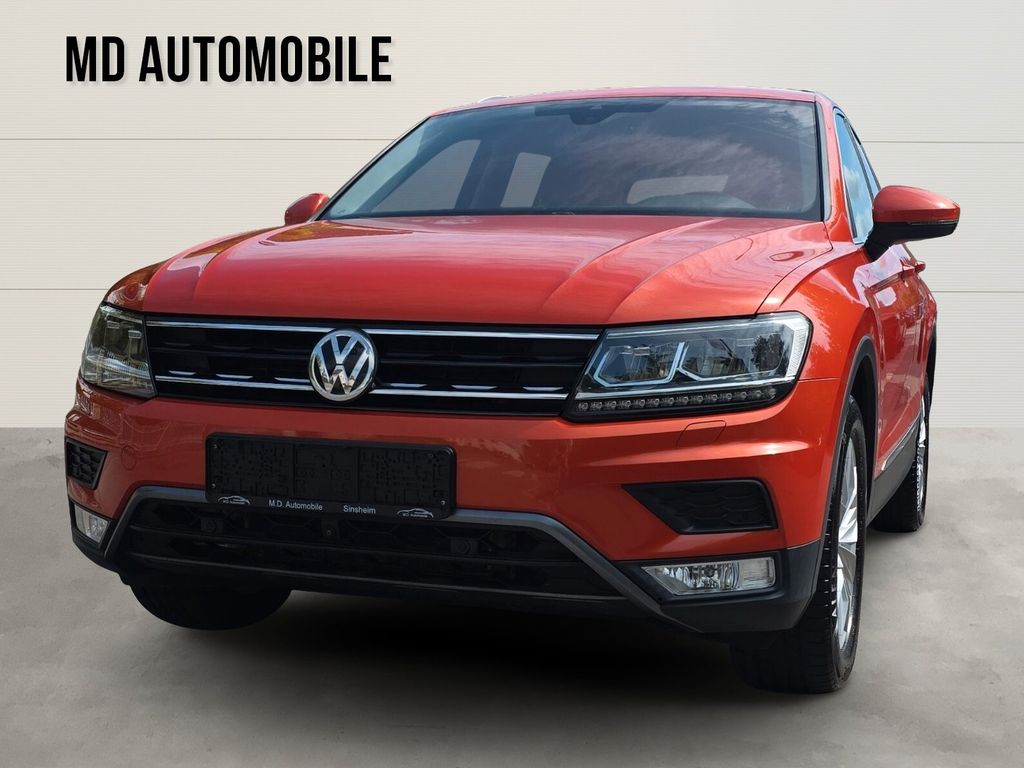 Image of Volkswagen Tiguan