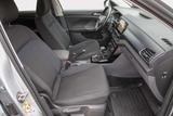 Volkswagen T-Cross Style Navi LED PDC Klima Sitzhz Sportsit - silberne Volkswagen T-Cross