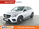 Mercedes-Benz GLE 450 4Matic AMG Aut*AHK*LED*PANO*ACC*SHZ*PDC* - Mercedes-Benz GLE 450 Gebrauchtwagen