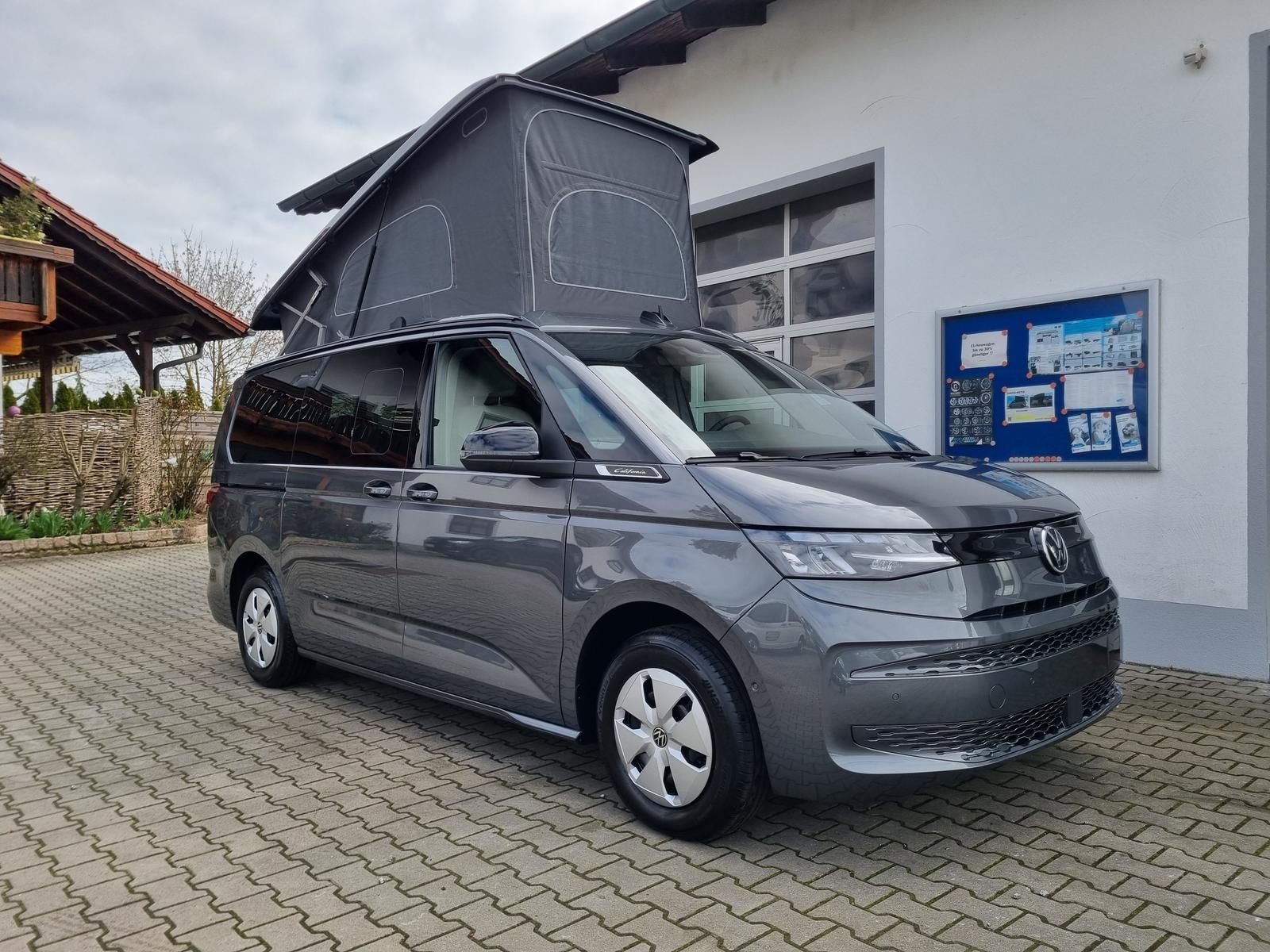 Volkswagen T7 California Beach 1.5 eHybrid 4Motion - 5-Jahr imagem 3