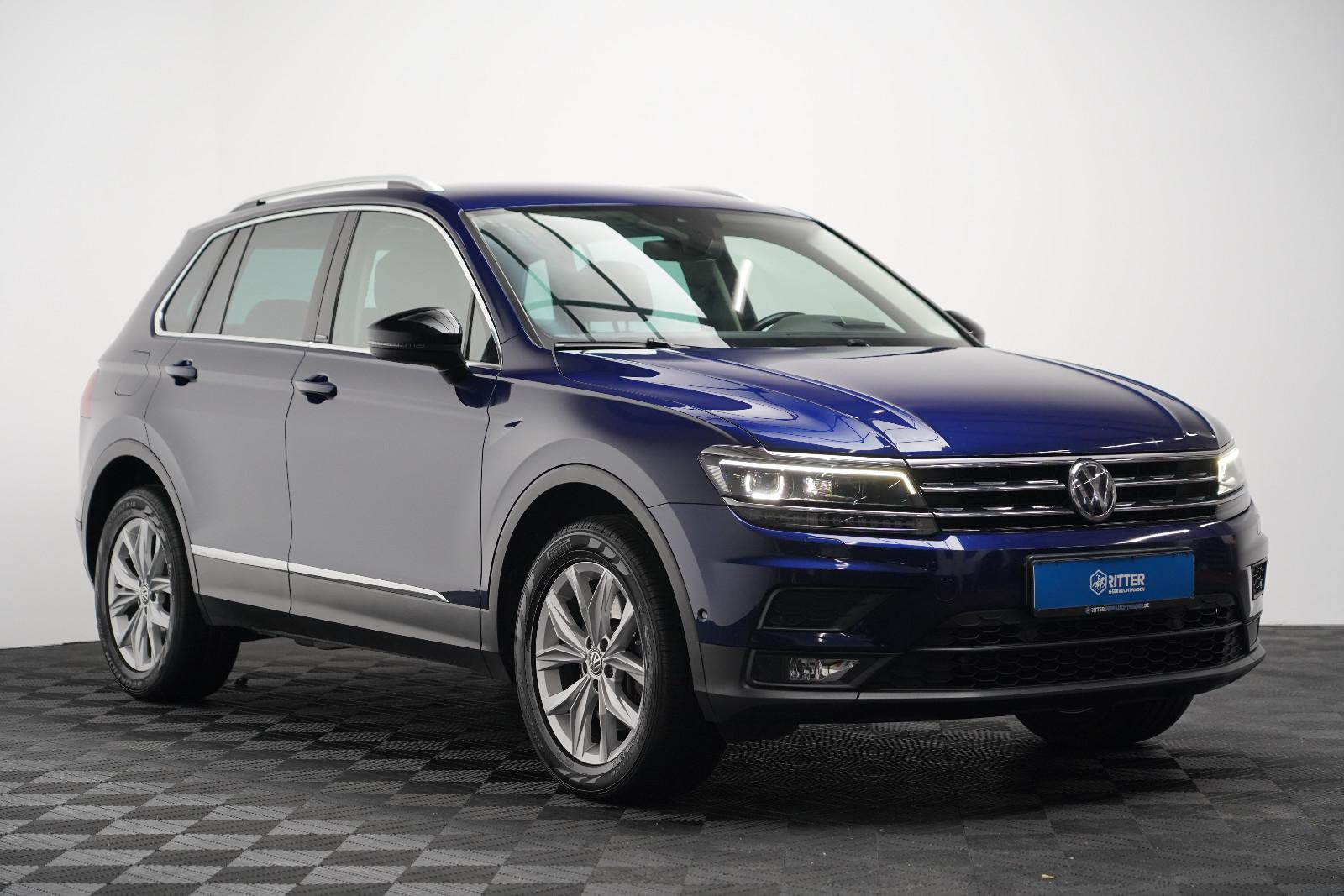 Volkswagen Tiguan IQ.DRIVE 2.0 TDI DSG 4M AHK ACC StandHzg.