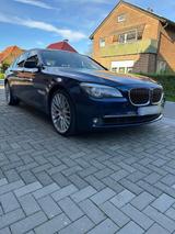 BMW 740i f01 - BMW 740 aus 2012: 740i