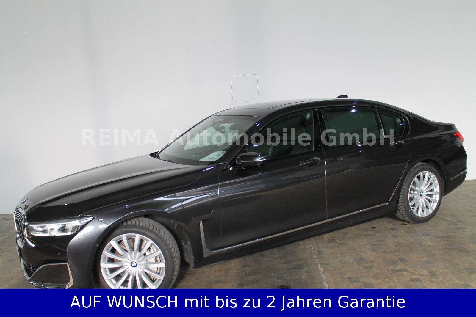 Fahrzeugabbildung BMW 745 L e xDrive, 4xMassage, M-Sport,LED