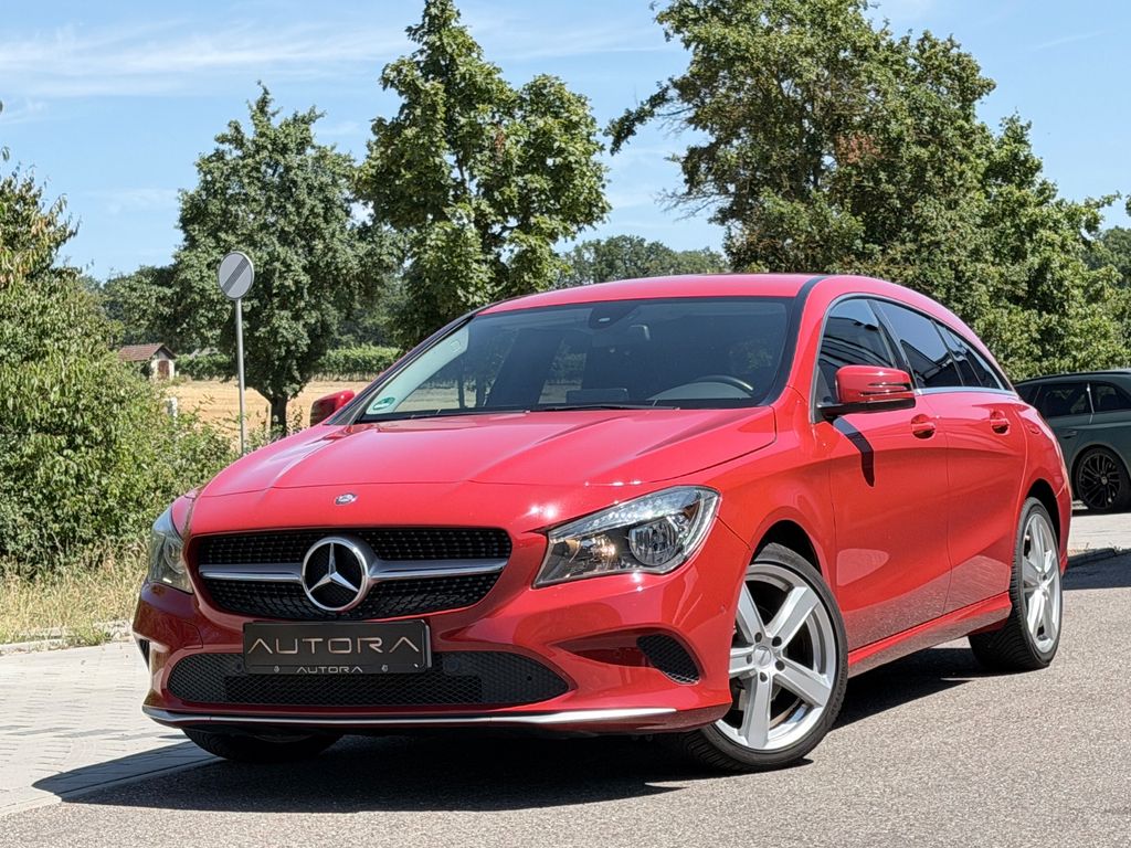 Image of Mercedes-Benz CLA 180 Shooting Brake