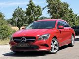 Mercedes-Benz CLA 180 Shooting Brake |SHZ|KLIMA|PDC|EU6| - rote Mercedes-Benz CLA 180 Shooting Brake
