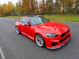 BMW M2 Coupé - Track Pack - HJS - KW - Edelweiss 