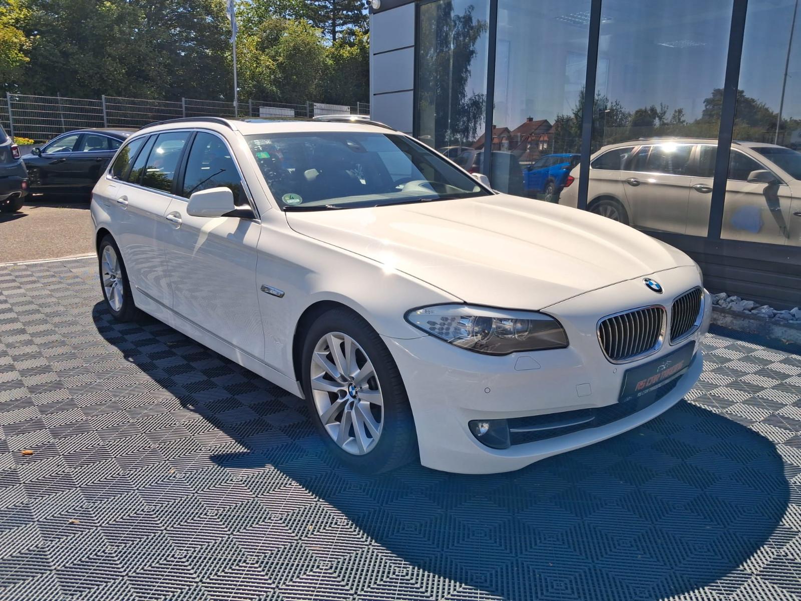 BMW 535 5 Touring 535 d