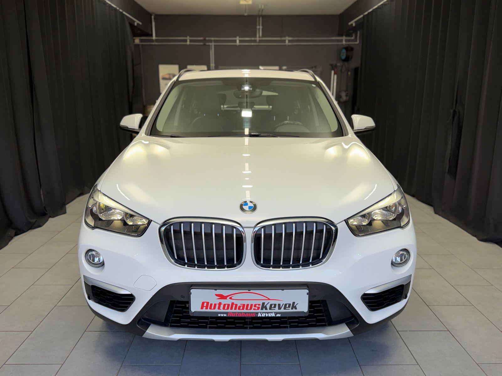 Fahrzeugabbildung BMW X1 xDrive 20 d xLine|AHK|PANO|PDC|NAVI|AUTOMATIK