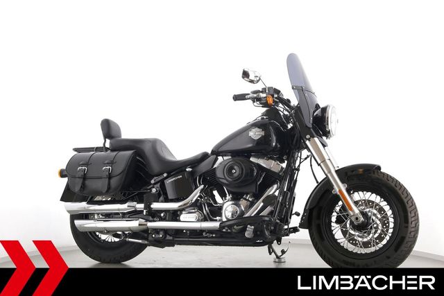 Harley-Davidson SOFTAIL SLIM FLS103