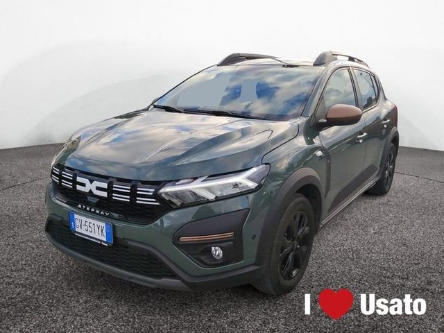 Dacia Sandero Stepway III 2021 Stepway 1.0 tce E