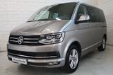 Volkswagen T6 Multivan,Generation Six,Xenon,DSG,Kamera - Volkswagen T6 Multivan mit Diesel-Antrieb: Beige, Alcantara