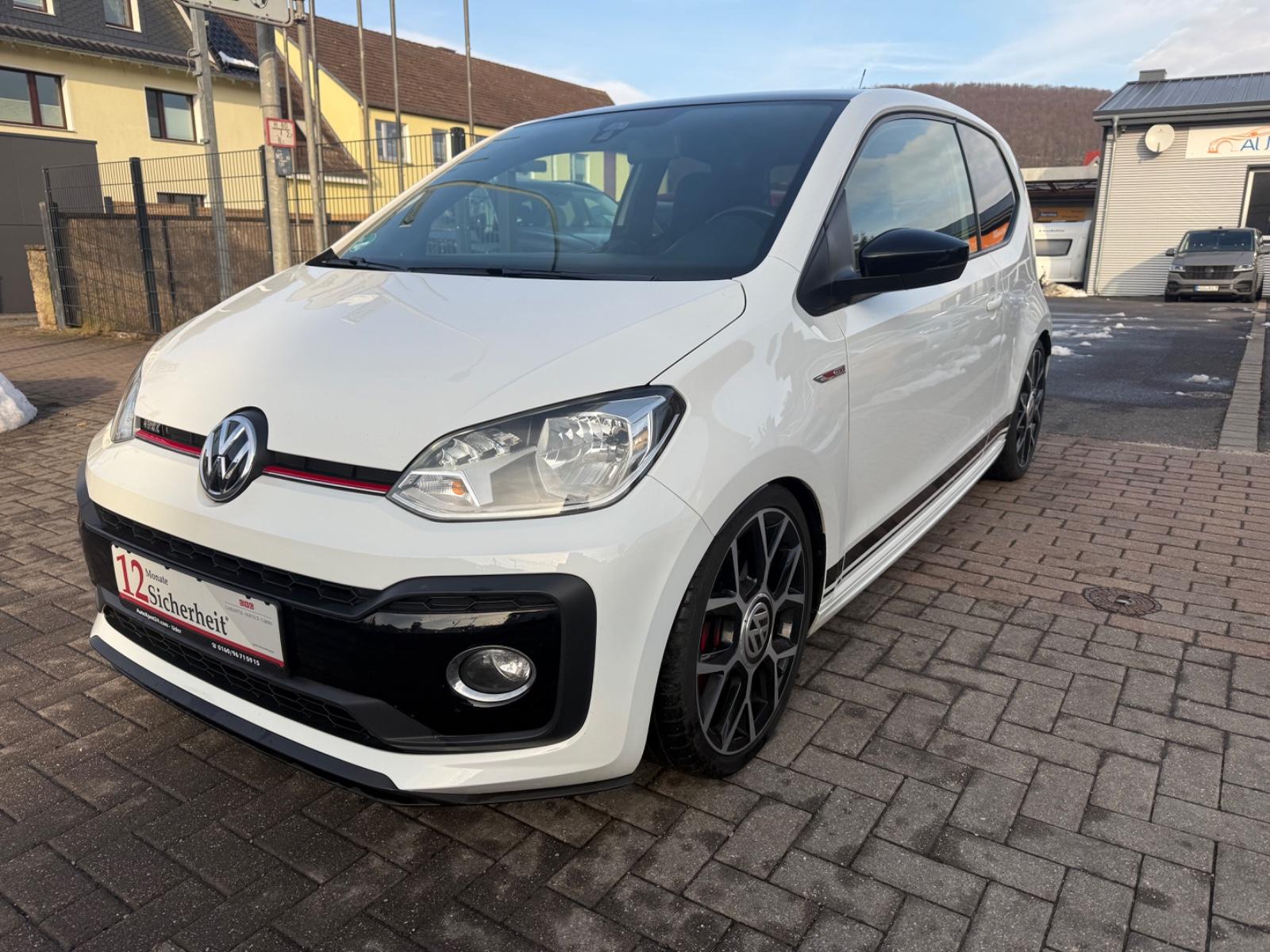 Volkswagen up! GTI Start-Stopp SHZ PDZ TÜV NEU insp:NEU