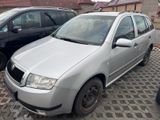 Skoda Fabia 1,4 AUTOMATIK - Skoda Fabia aus 2004: Kombi