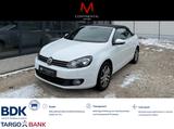 Volkswagen Golf VI Cabriolet BMT*1.HAND*TÜV*WENIG KM*