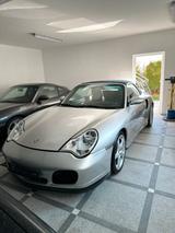 Porsche 911 (996) Turbo Cabrio - Porsche aus 2005: 911 Turbo
