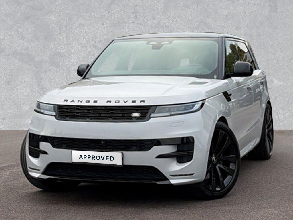 Image of Land Rover Range Rover Sport
