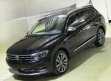 Volkswagen Tiguan Allspace 2.0 TDI 4M Highline Pano, LED,  - Volkswagen Tiguan Allspace in Braunschweig