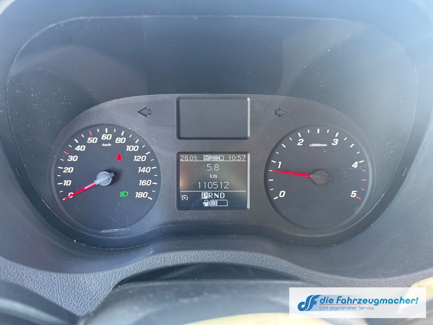 Fahrzeugabbildung Mercedes-Benz Sprinter Kasten Maxi XXL Extra Lang 316CDI AUT.K