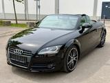 Audi TT Cabrio 1.8 TFSI TÜV NEU/LEDER/KLIMAAUT./SHZ/ - Audi TT: Roadster, 8n