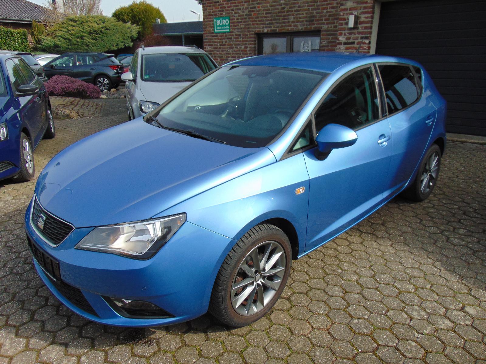 Seat Ibiza 1.2 TSI i-Tech DSG *Navi, Kamera