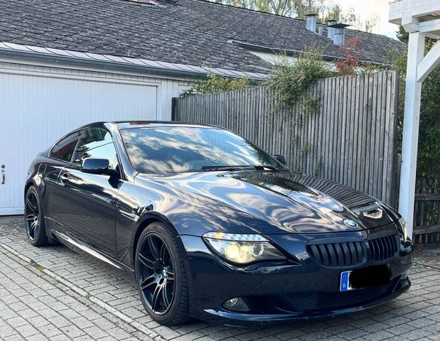 BMW 650i Facelift Panorama Klimaautomatik ...