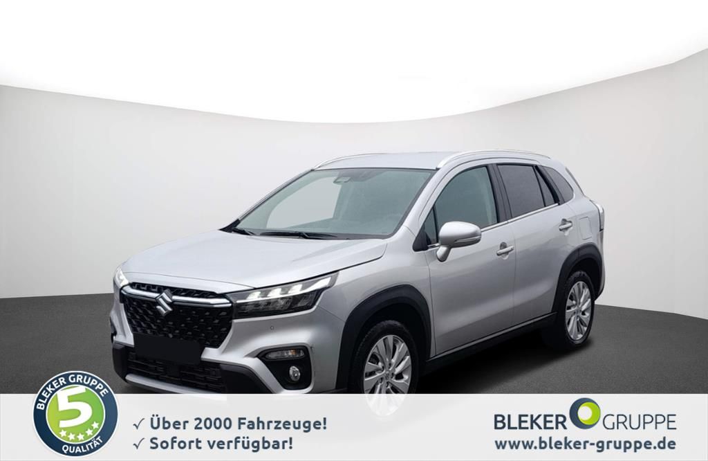 Suzuki (SX4) S-Cross