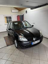 Renault Clio Campus 1.2  - Renault Clio aus 2006: Campus