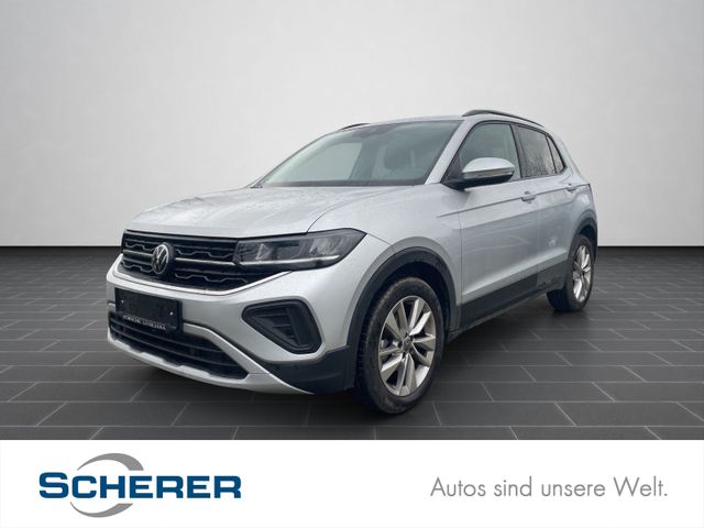 Volkswagen T-Cross 1.0 TSI Life DSG/NAVI/RearView/PDC uvm.