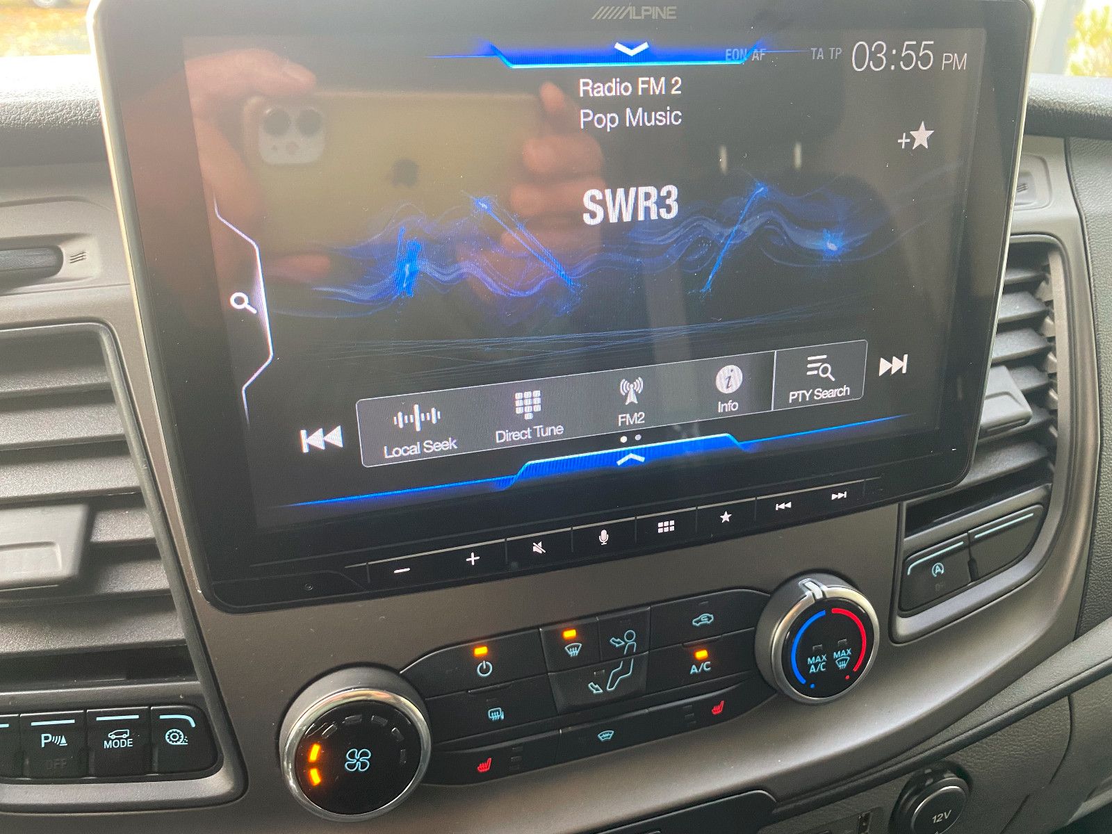 Fahrzeugabbildung Ford Transit Custom Kasten 300L2H2 Trend,AHK,GARANTIE