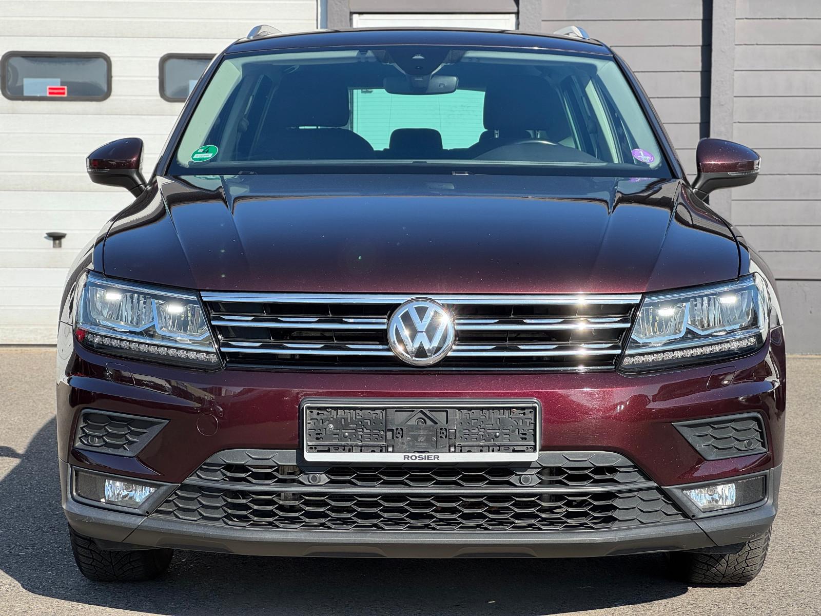 Volkswagen Tiguan Sound ACC/LED/LINE-ASS