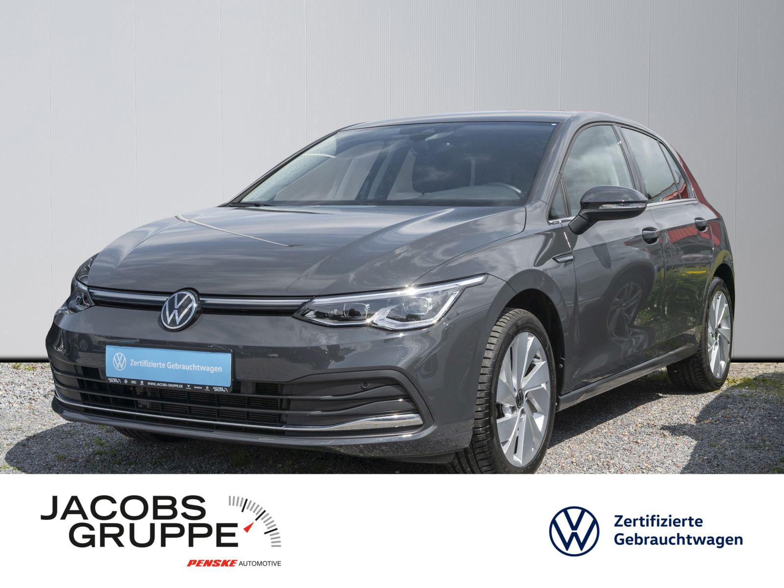 Volkswagen Golf VIII 1.5 TSI Style LED/App-Connect/TravelAs