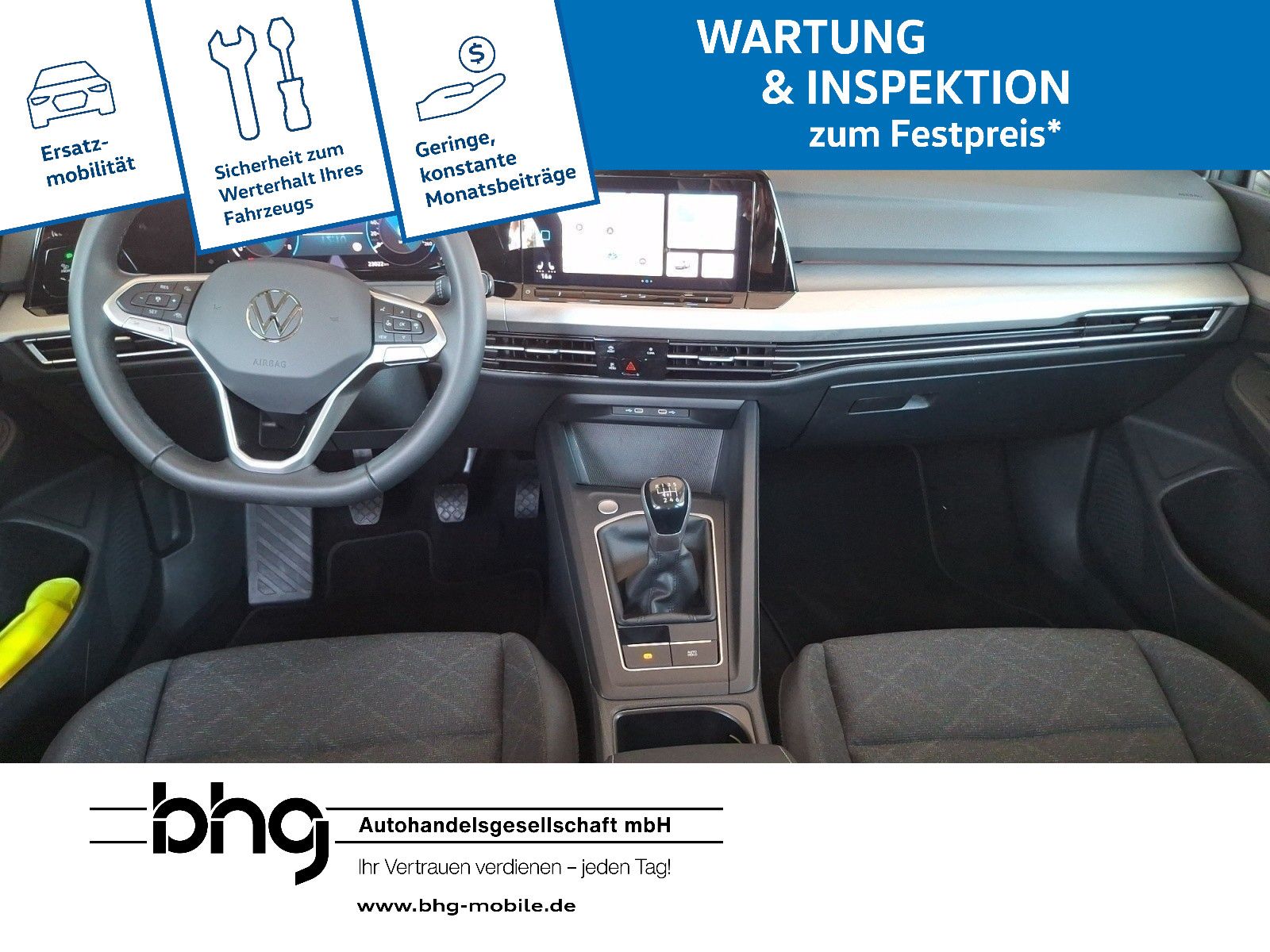 Volkswagen Golf - Bild 10