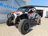 Polaris RZR Turbo S mit LOF - POLARIS MOTORRAD