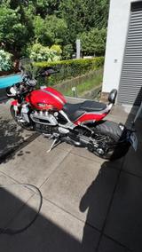 Triumph Rocket 3 R - NAKED BIKE MEHR ALS 1500 CCM